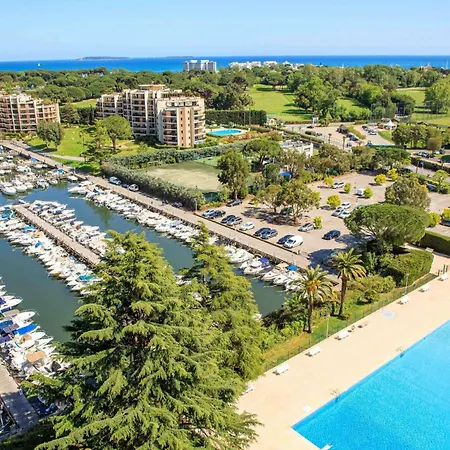 Hotel La Marina Cannes Mandelieu
