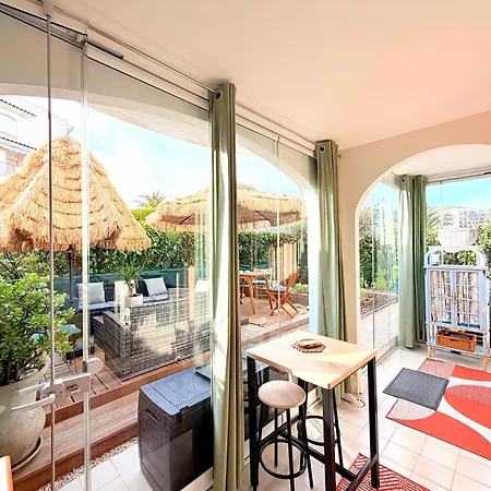 Hotell La Marina Cannes *