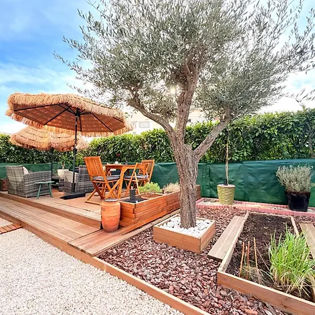 Hotell La Marina Cannes *