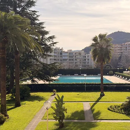 La Marina Cannes Hotell Mandelieu