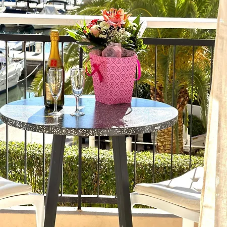 Marina Résidence&services Hotel