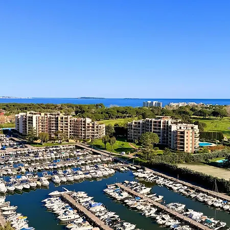 Hotel La Marina Cannes