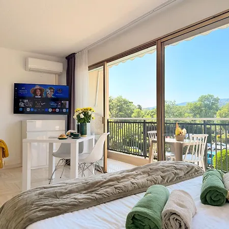 Hotel La Marina Cannes