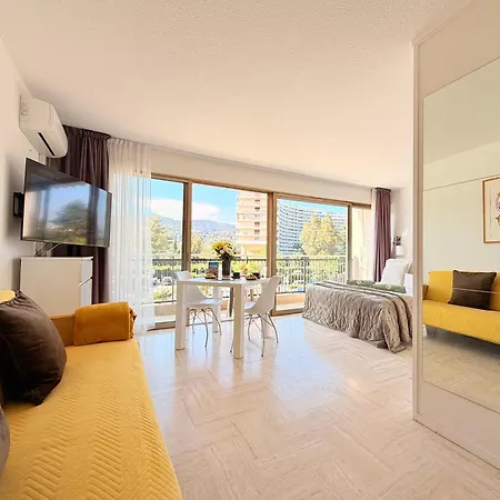 Hotel La Marina Cannes Mandelieu