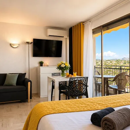 Hotell La Marina Cannes Mandelieu