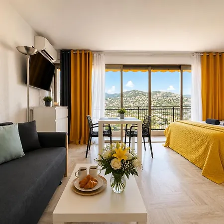Hotel La Marina Cannes Mandelieu