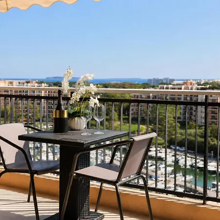 Hotel La Marina Cannes Mandelieu