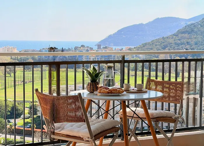 Ξενοδοχείο Marina & Services Mandelieu